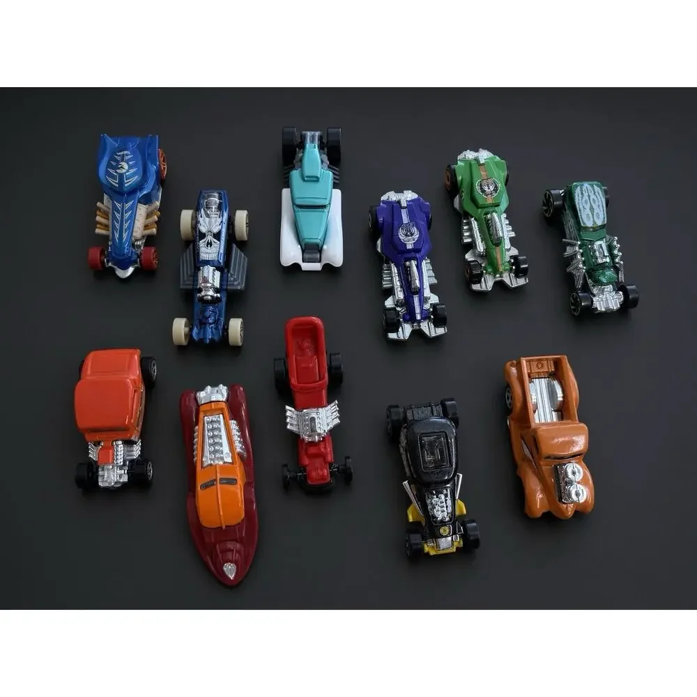 Hot Wheels Dragster Cars Lot 12 164 Diecast